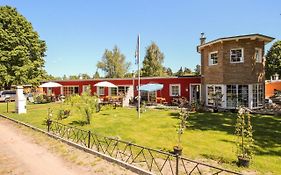 Bungalows am Grimnitzsee